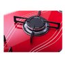 Fogão Cooktop 5 Bocas 5Q Lines Color Vermelho Safanelli Fcv502 - 11