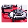 Fogão Cooktop 5 Bocas 5Q Lines Color Vermelho Safanelli Fcv502 - 8