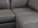 Ver imagem 7 de Sofá de Couro Asti 2 Lugares com Chaise Direta - Avelã