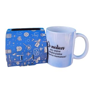 Kit Presente para Estudantes de Medicina