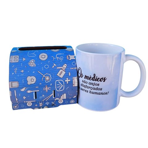Kit Presente para Estudantes de Medicina