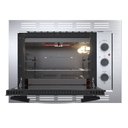 Ver imagem 3 de FORNO ELETRICO DE EMBUTIR 45L GRAND GOURMET INOX 220 V