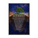 Ver imagem 1 de Quadro Decorativo - Ilha do Sucesso Frs001 - Vidro com Impressão Uv - 60x40cm