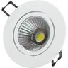 Spot LED Embutir Taschibra Tsrl 5W Luz Branca - 1