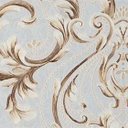 Ver mais imagens de Papel de Parede Arabesco Dourado - Pp370-1 Rolo de 5m2