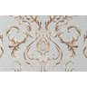 Papel de Parede Arabesco Dourado - Pp370-1 Rolo de 5m2 - 2