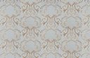 Ver imagem 1 de Papel de Parede Arabesco Dourado - Pp370-1 Rolo de 5m2