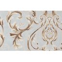 Ver imagem 3 de Papel de Parede Arabesco Dourado - Pp370-1 Rolo de 5m2