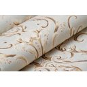 Ver imagem 4 de Papel de Parede Arabesco Dourado - Pp370-1 Rolo de 5m2