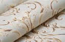 Ver imagem 4 de Papel de Parede Arabesco Dourado - Pp370-1 Rolo de 5m2