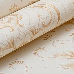 Papel de Parede Arabesco Dourado - Pp370 Rolo de 5m2 - 3