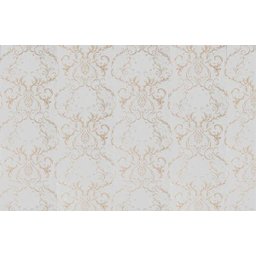 Papel de Parede Arabesco Dourado - Pp370 Rolo de 5m2 - 10