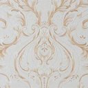 Ver imagem 6 de Papel de Parede Arabesco Dourado - Pp370 Rolo de 5m2