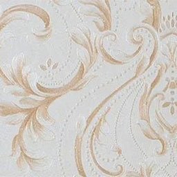 Papel de Parede Arabesco Dourado - Pp370 Rolo de 5m2 - 7