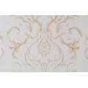 Ver imagem 1 de Papel de Parede Arabesco Dourado - Pp370 Rolo de 5m2
