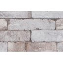 Ver imagem 3 de Papel de Parede Tijolo Cinza - Pp424 Rolo de 5m2