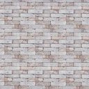 Ver imagem 6 de Papel de Parede Tijolo Cinza - Pp424 Rolo de 5m2