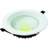 Spot LED Cob Embutir Taschibra Tsl 110 10W 6500K Luz Branca - 1