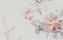Ver imagem 3 de Papel de Parede Floral Pincelado - Pp373 Rolo de 5m2