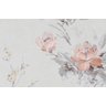 Papel de Parede Floral Pincelado - Pp373 Rolo de 5m2 - 3