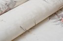 Ver imagem 4 de Papel de Parede Floral Pincelado - Pp373 Rolo de 5m2