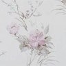 Papel de Parede Floral Pincelado - Pp373-1 Rolo de 5m2 - 8