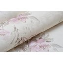 Ver imagem 1 de Papel de Parede Floral Pincelado - Pp373-1 Rolo de 5m2