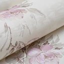 Ver imagem 2 de Papel de Parede Floral Pincelado - Pp373-1 Rolo de 5m2