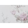 Papel de Parede Floral Pincelado - Pp373-1 Rolo de 5m2 - 5