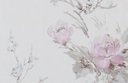 Ver imagem 5 de Papel de Parede Floral Pincelado - Pp373-1 Rolo de 5m2