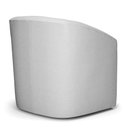 Ver imagem 7 de Poltrona Decorativa Orgânica Kit 2 Stella Max Linho Cinza D03 - D’Rossi