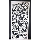 Ver imagem 4 de Painel Vazado Divisória Mdf Waimea Branco - 1,20x2,20m