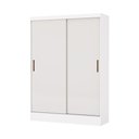 Ver imagem 2 de Guarda Roupa com 2 Portas 2 Gavetas Sapphire -grand Line