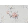 Papel de Parede Floral Pincelado - PP373 Rolo de 1m2 - 2