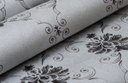Ver imagem 4 de Papel de Parede Arabesco Preto Metalizado - Pp368-2 Rolo de 5m2