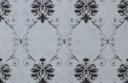 Ver imagem 2 de Papel de Parede Arabesco Preto Metalizado - Pp368-2 Rolo de 5m2