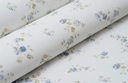 Ver imagem 4 de Papel de Parede Floral - Pp364-1 Rolo de 16m2