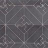 Papel de Parede Industrial Azulejo - Pp372-1 Rolo de 5m2 - 8