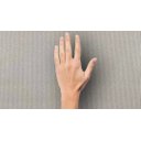 Ver imagem 5 de Papel de Parede Listrado Texturizado - Pp354-2 Rolo de 16m2