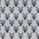 Ver imagem 6 de Papel de Parede Arabesco Preto Metalizado - Pp369 Rolo de 5m2