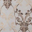 Ver imagem 7 de Papel de Parede Arabesco Clássico - Pp367 Rolo de 5m2