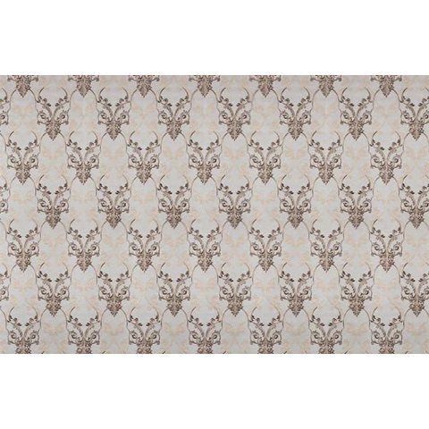 Papel de Parede Arabesco Clássico - Pp367 Rolo de 5m2