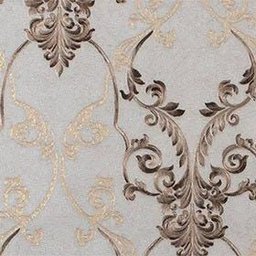 Papel de Parede Arabesco Clássico - Pp367 Rolo de 5m2 - 7