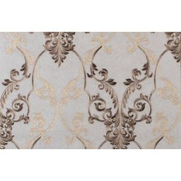 Papel de Parede Arabesco Clássico - Pp367 Rolo de 5m2 - 2