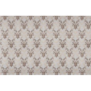 Papel de Parede Arabesco Clássico - Pp367 Rolo de 5m2