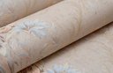 Ver imagem 5 de Papel de Parede Floral Pincelado - Pp382 Rolo de 16m2
