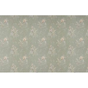 Papel de Parede Floral Pincelado - Pp382-1 Rolo de 16m2