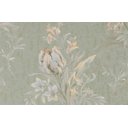 Ver imagem 3 de Papel de Parede Floral Pincelado - Pp382-1 Rolo de 16m2