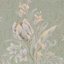 Ver mais imagens de Papel de Parede Floral Pincelado - Pp382-1 Rolo de 16m2