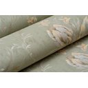 Ver imagem 4 de Papel de Parede Floral Pincelado - Pp382-1 Rolo de 16m2